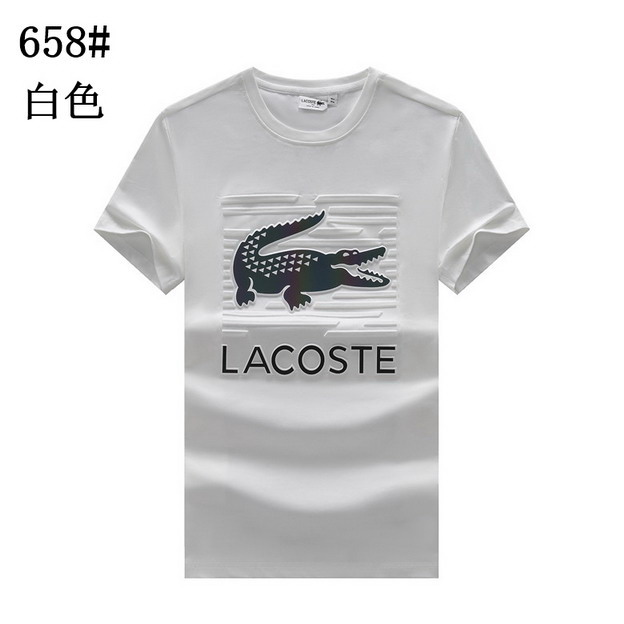 Lacoste short round collar T man M-2XL-001